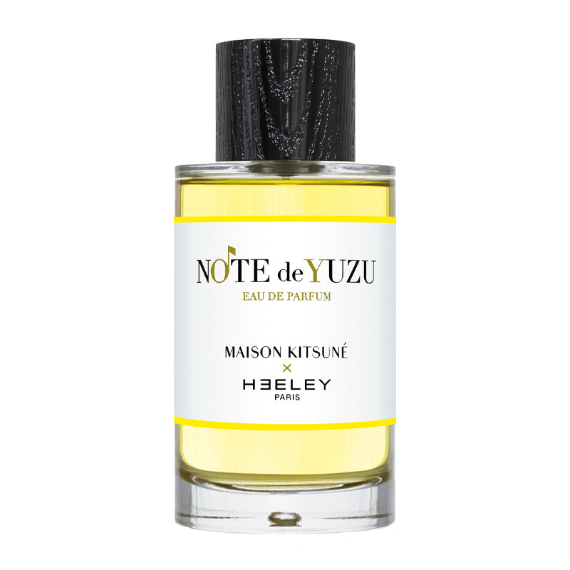 Heeley Note de Yuzu 100ml – RETREAT