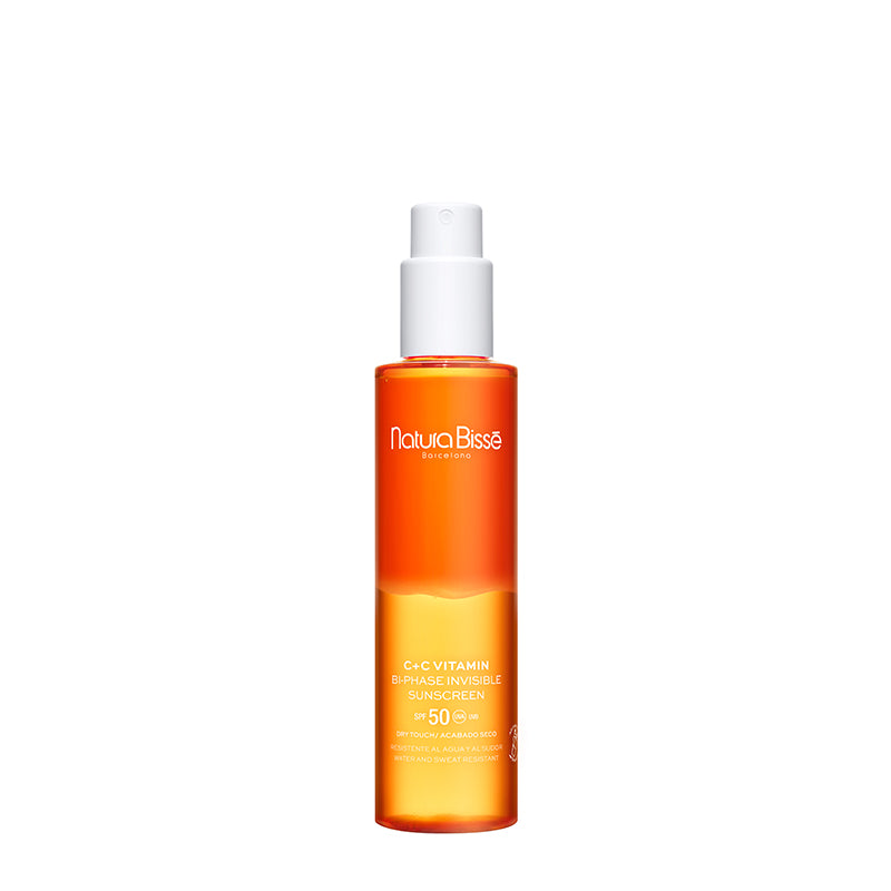 Natura Bissé C+C Vitamin Bi-phase Invisible Sunscreen SPF50 200ml