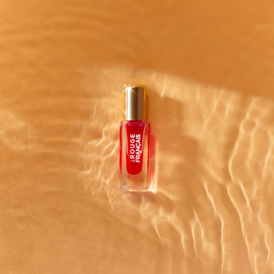 Le Rouge Français Lip Oil Rouge Athéna | 612