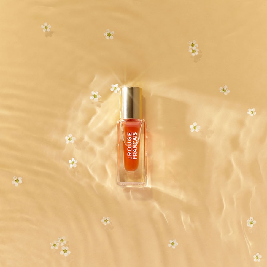 Le Rouge Français Lip Oil Orange Persephone | 613