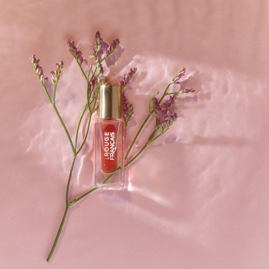 Le Rouge Français Lip Oil Rose Artemis | 614