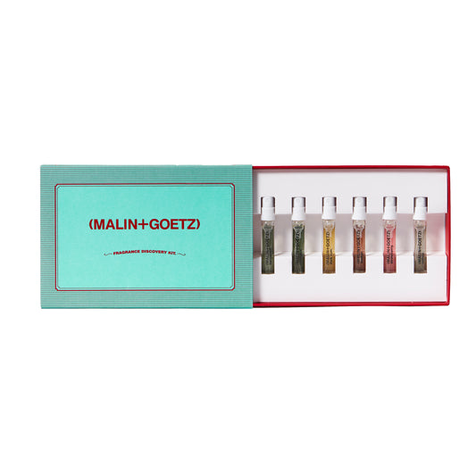 (MALIN+GOETZ) Fragrance Discovery Holiday Kit 6x2ml