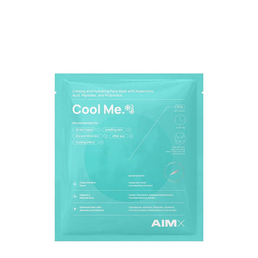 AimX "Cool Me" Face Mask