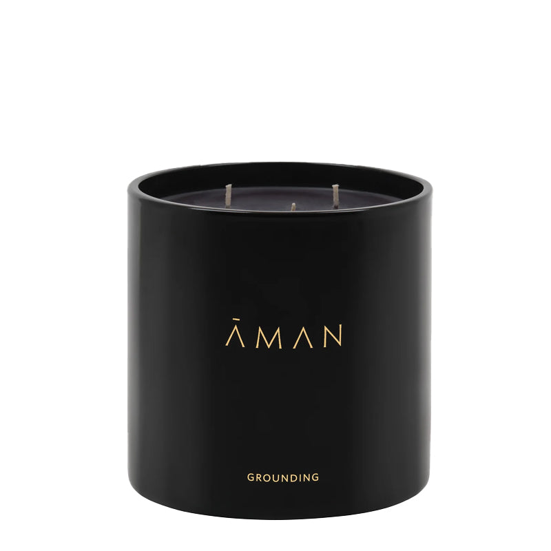 AMAN Grounding Candle 700g