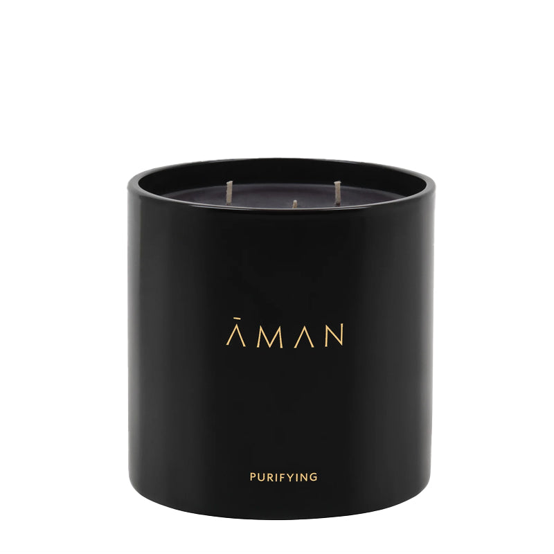 AMAN Purifying Candle 700g