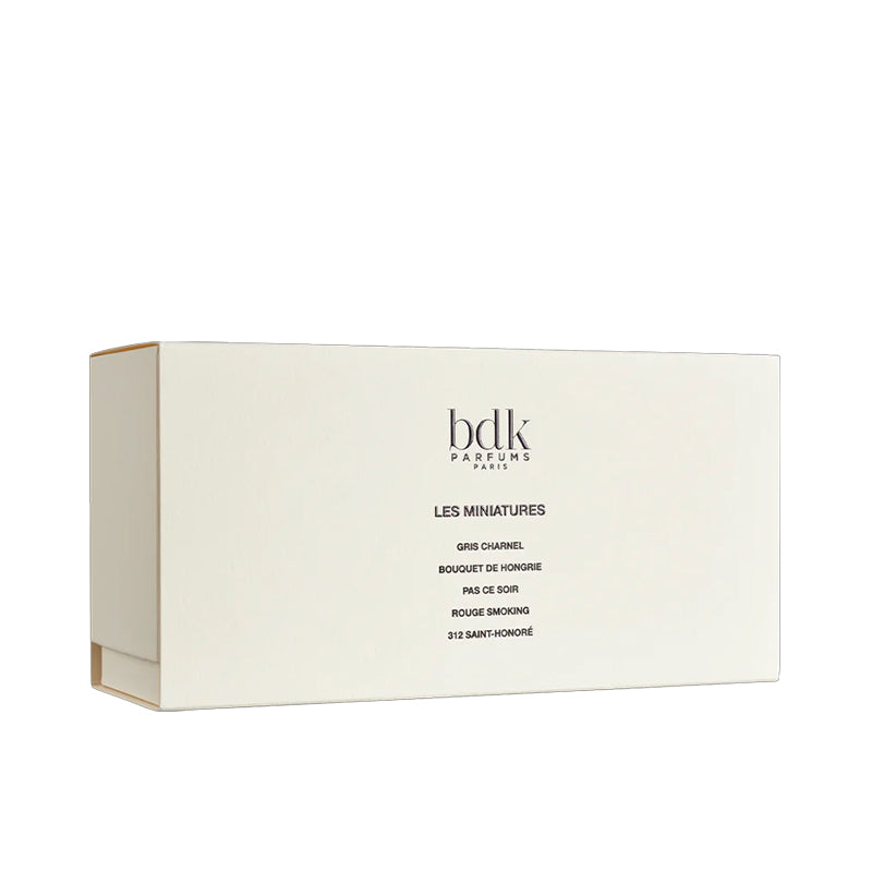 BDK Parfums Les Miniatures 5x 10ml