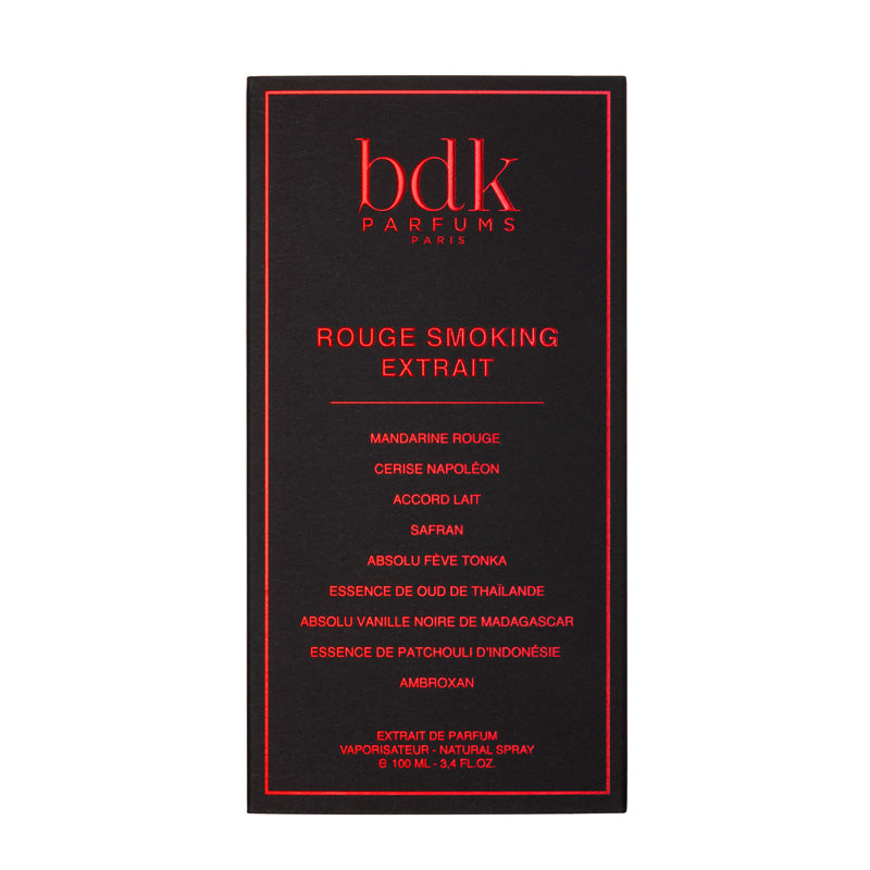 BDK Parfums Rouge Smoking Extrait 100ml