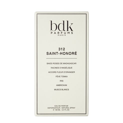 BDK Parfums 312 Saint-Honoré