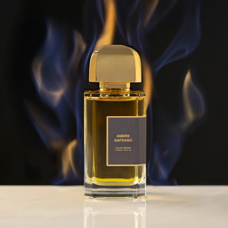 BDK Parfums Ambre Safrano