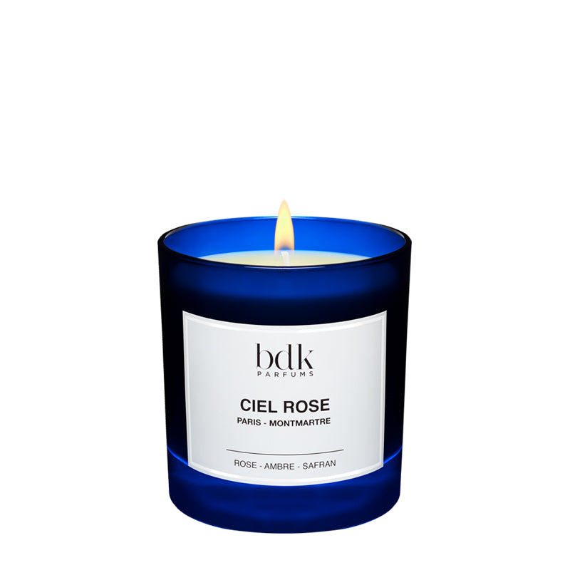 BDK Parfums Ciel Rose Candle 250g