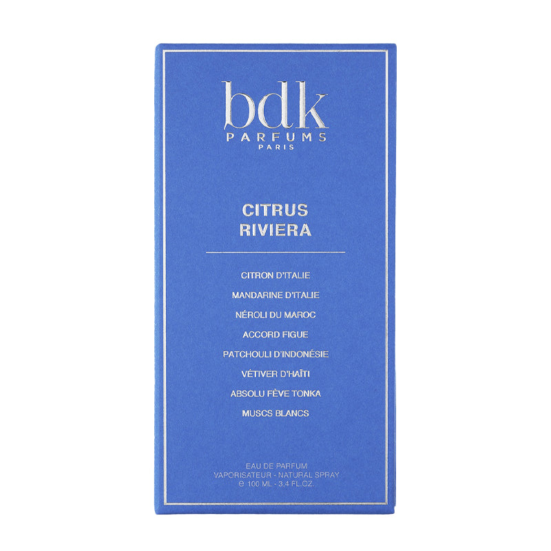 BDK Parfums Citrus Riviera 100ml