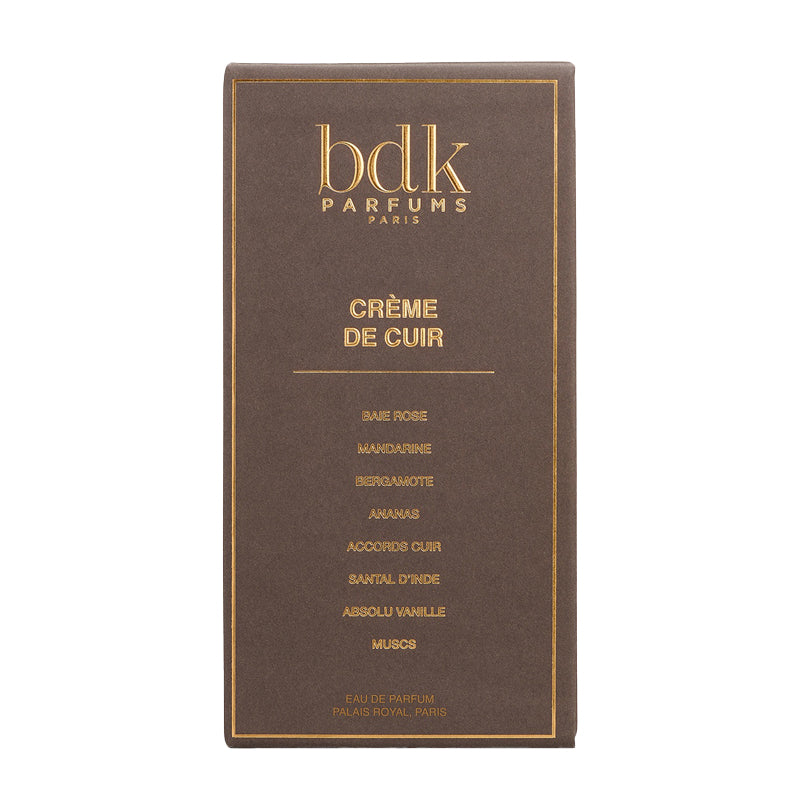 BDK Parfums Creme De Cuir