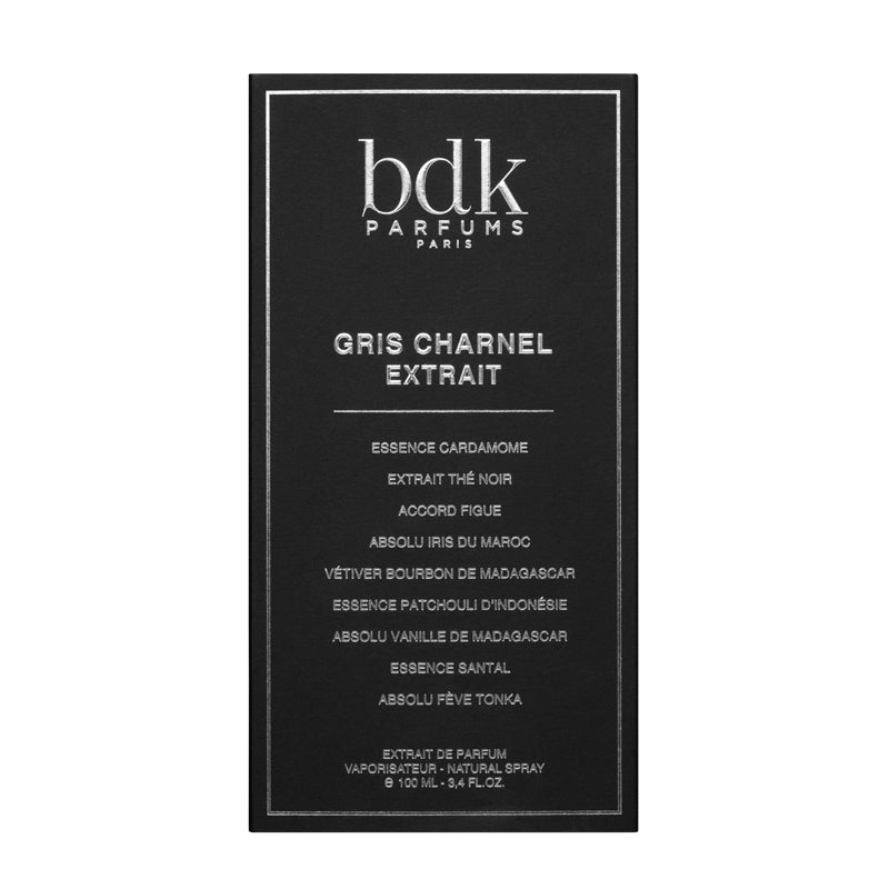 BDK Parfums Gris Charnel Extrait Set 2x100ml