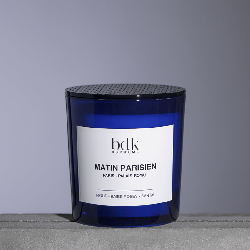 BDK Parfums Matin Parisien Candle 250g