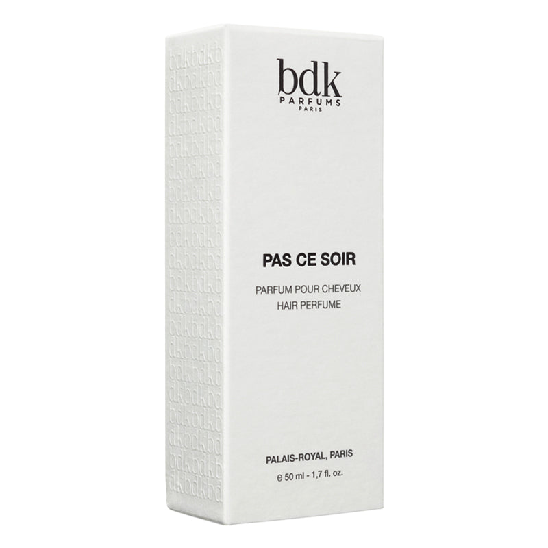 BDK Parfums Pas Ce Soir Hair Perfume 50ml