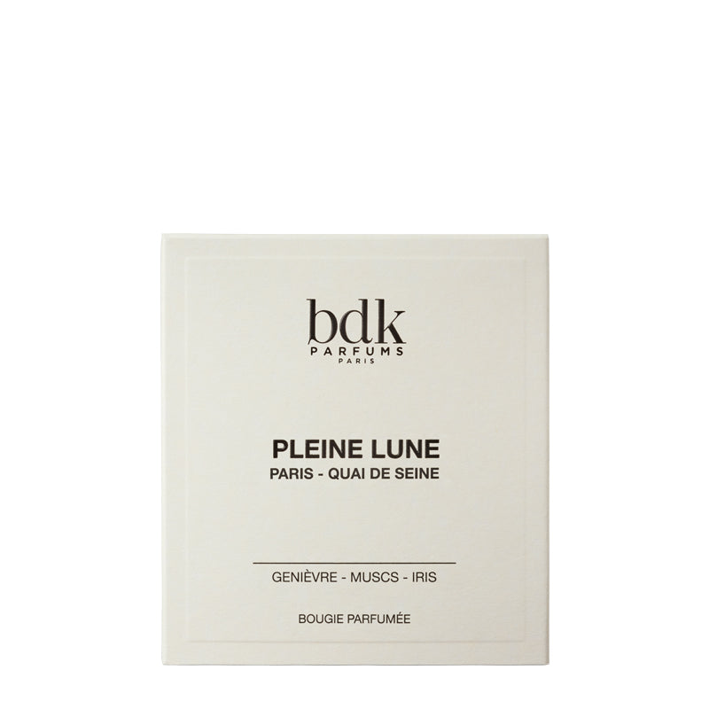 BDK Parfums Pleine Lune Candle 250g