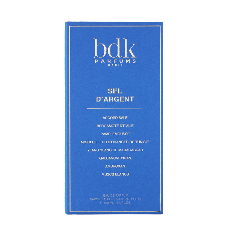 BDK Parfums Sel d'Argent 100ml