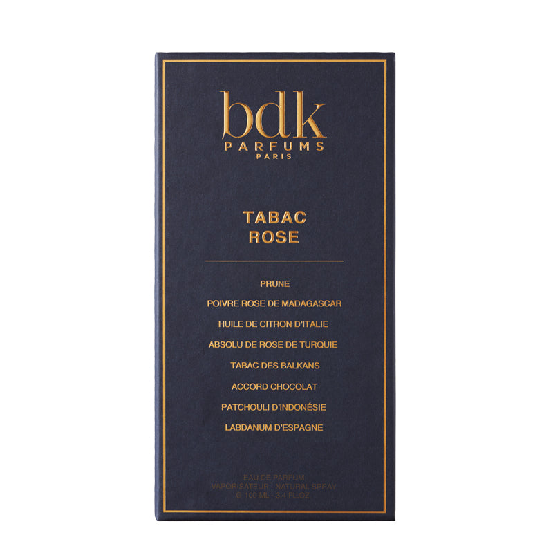 BDK Parfums Tabac Rose + 10ml Cadeau