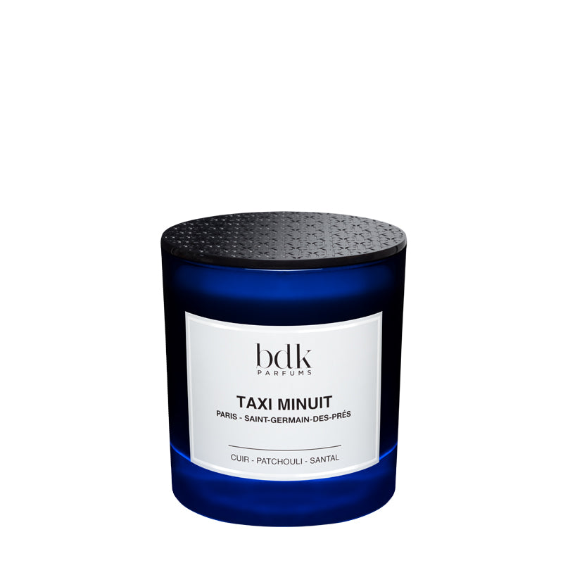 BDK Parfums Taxi Minuit Candle 250g