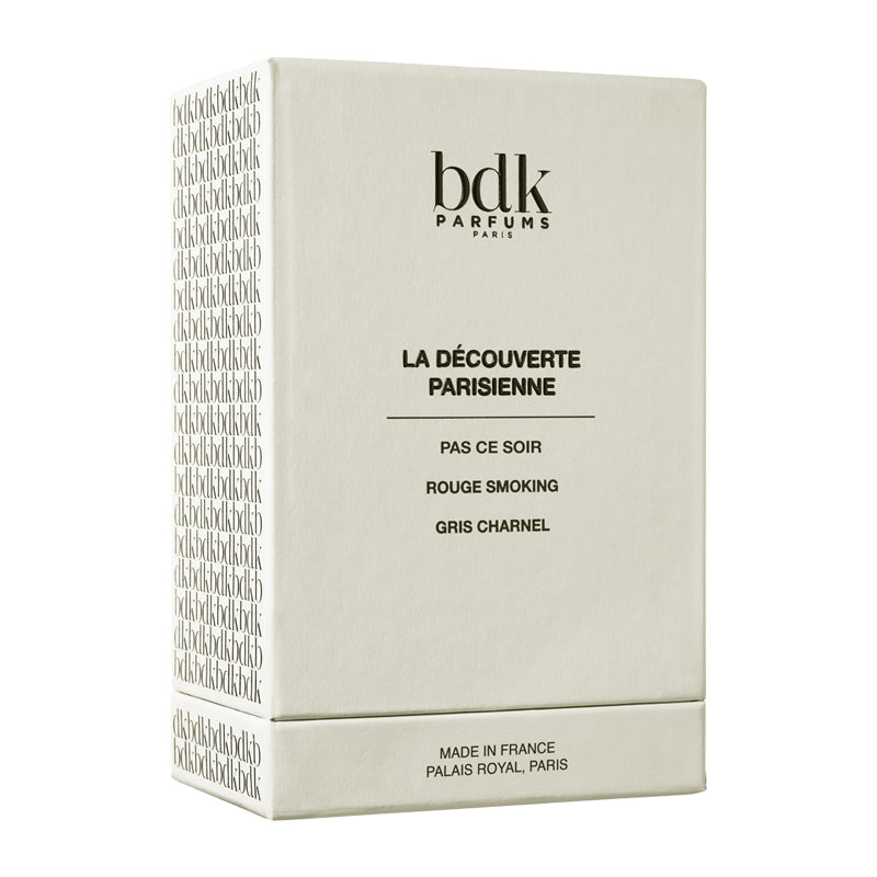 BDK Parfums The Parisian Discovery Set 3x 10ml