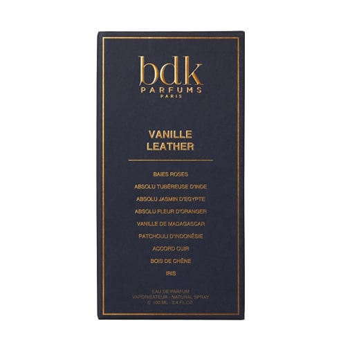 BDK Parfums Vanille Leather