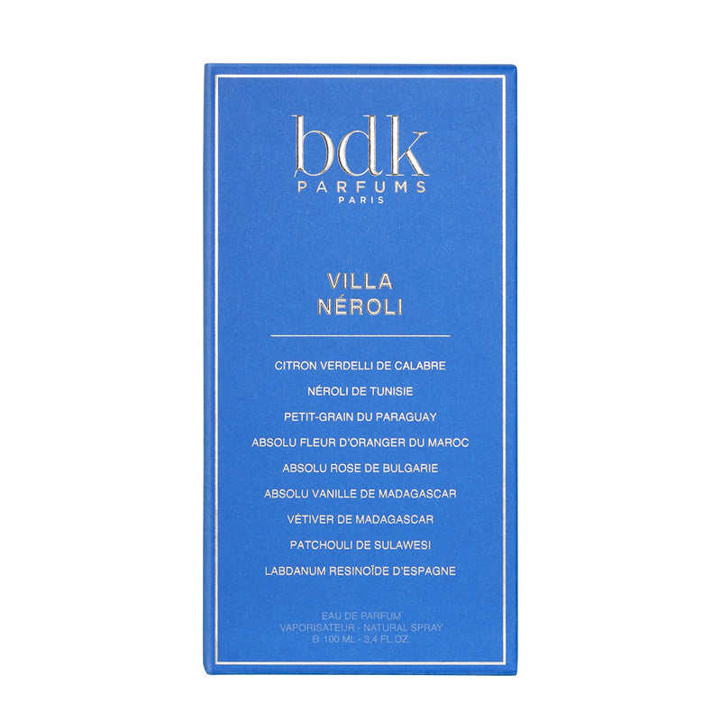 BDK Parfums Villa Néroli 100ml