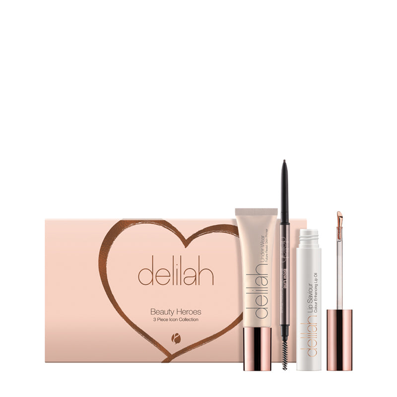 Delilah Beauty Heroes Collection