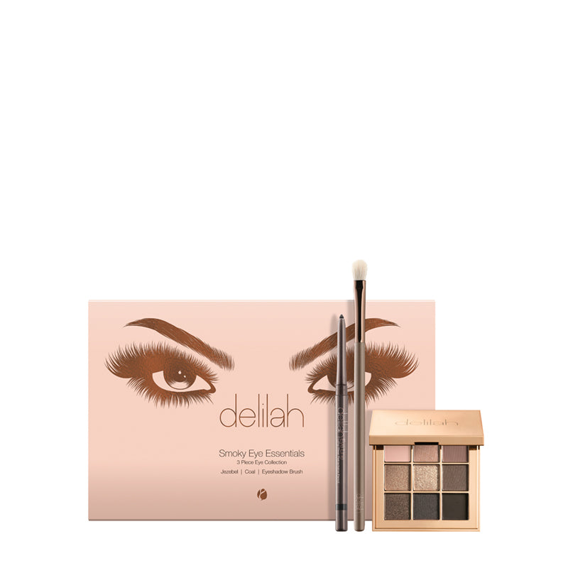 Delilah Smokey Eye Essentials Jezebel