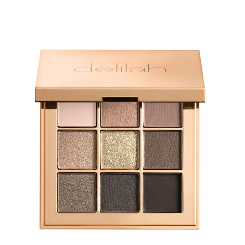 Delilah Smokey Eye Essentials Jezebel