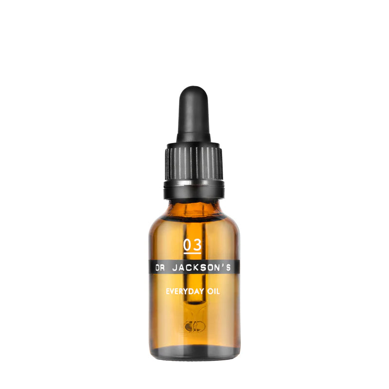 Dr. Jackson's 03 Everyday Oil 25ml