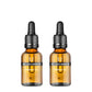 Dr. Jackson's 03 Everyday Oil 2x25ml Set