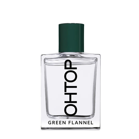 Ohtop Green Flannel 100ml