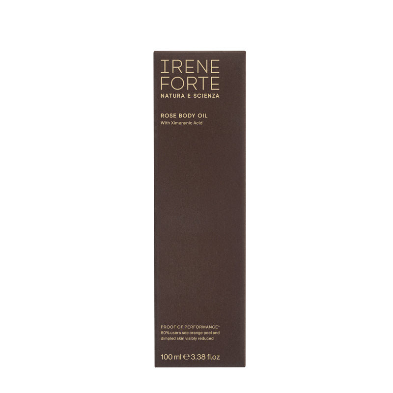 Irene Forte Rose Body Oil 100ml