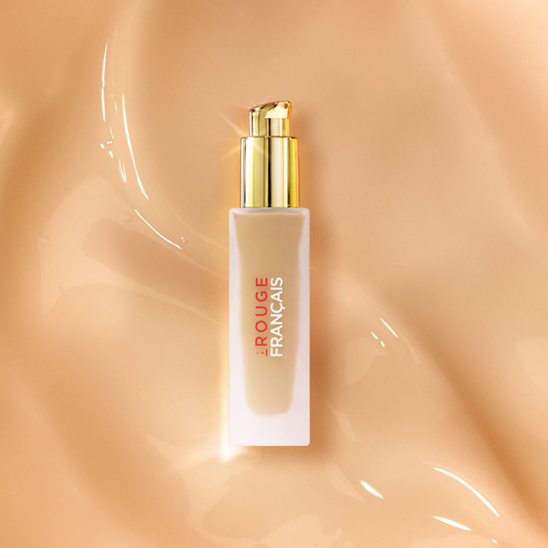 Le Rouge Français Organic Liquid Foundation 30ml