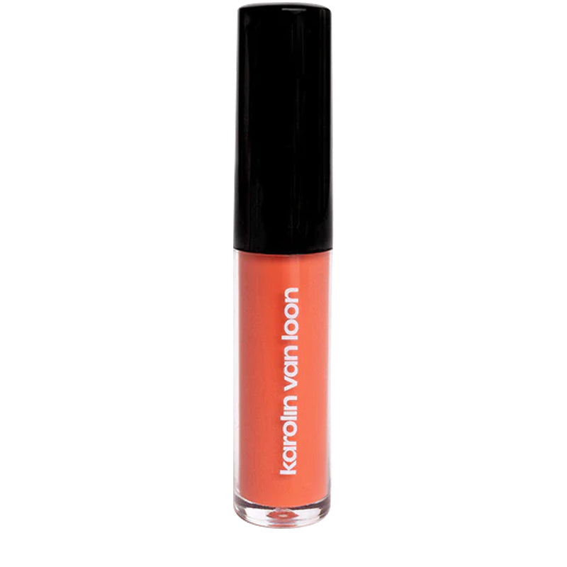 Karolin van Loon CULT lipgloss Honey