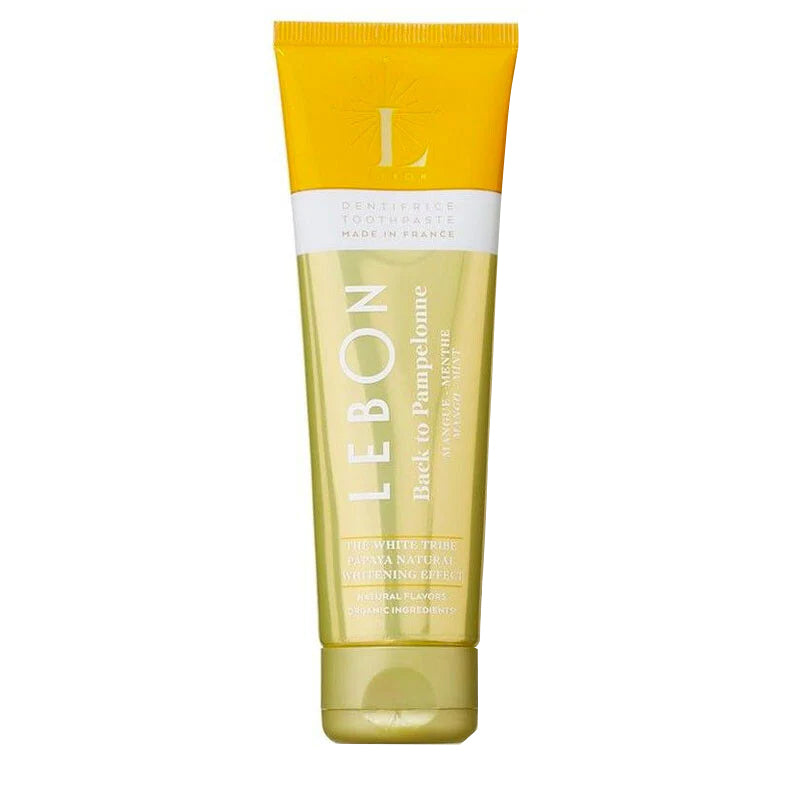 LEBON Back to Pampelonne Mango Mint Toothpaste 75ml