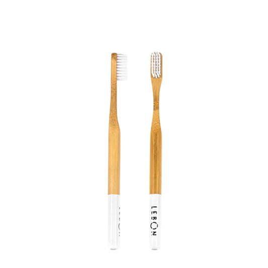 LEBON Bamboo Toothbrush