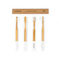 LEBON Bamboo Toothbrush