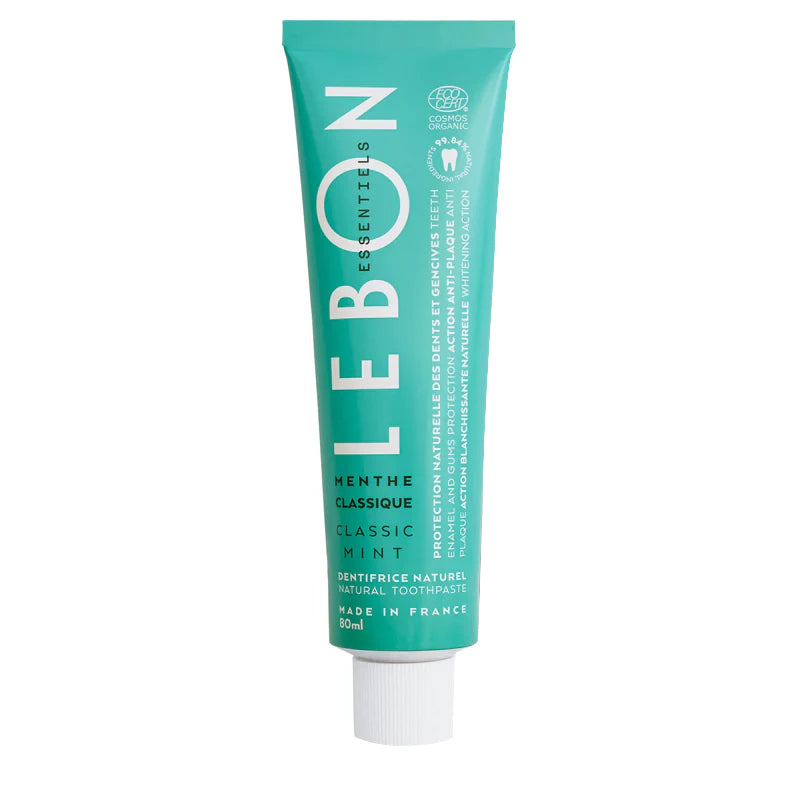 LEBON Classic Mint Toothpaste 80ml