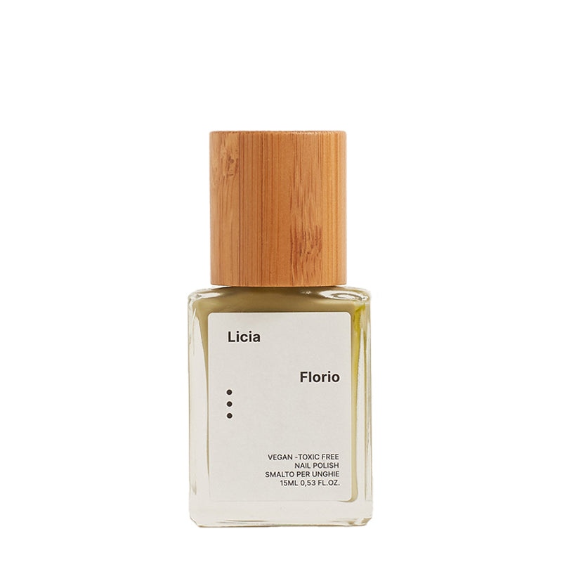 Licia Florio Verde 15ml