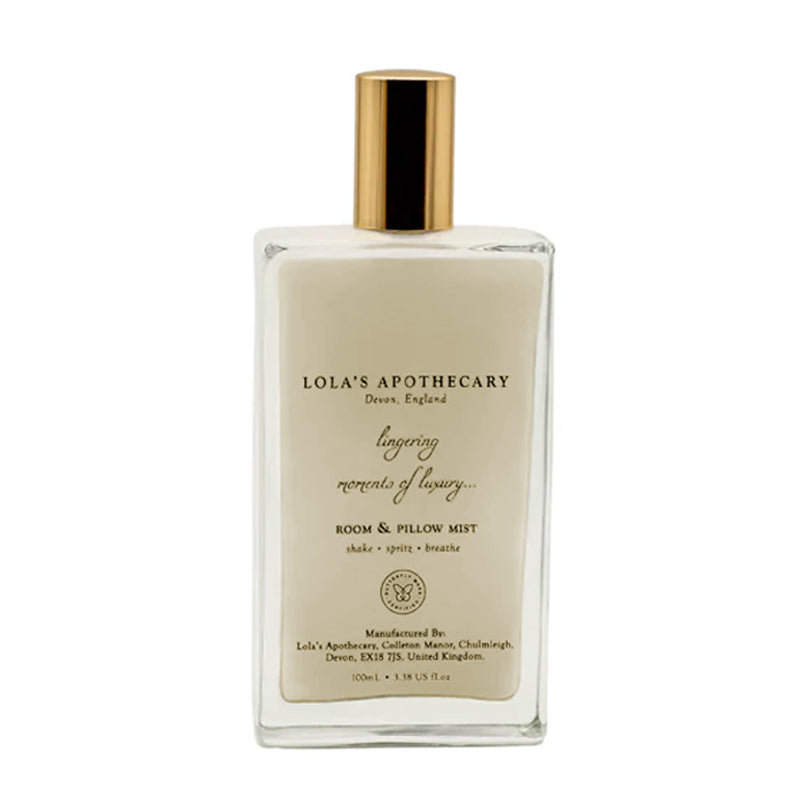 Lola's Apothecary Delicate Romance Room Spray & Pillow Mist