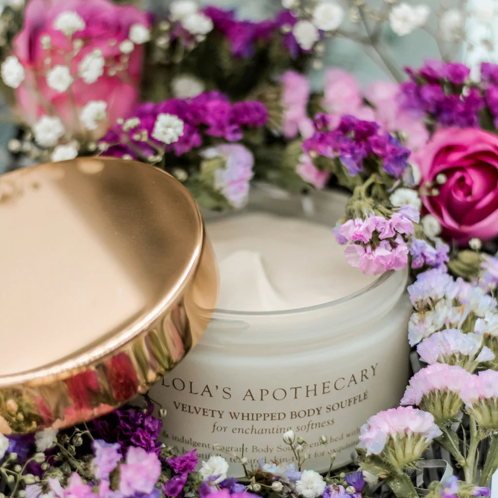 Lola's Apothecary Divine Grace Body Soufflé 200ml