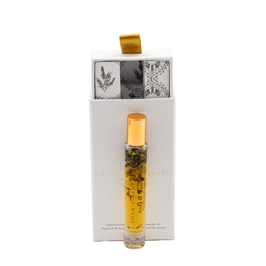 Lola's Apothecary Tranquil Isle Perfume Oil Deluxe Roll-On