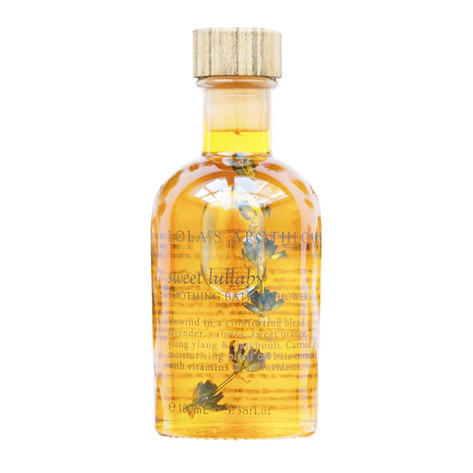 Lola's Apothecary Sweet Lullaby Bath & Shower Oil 100ml