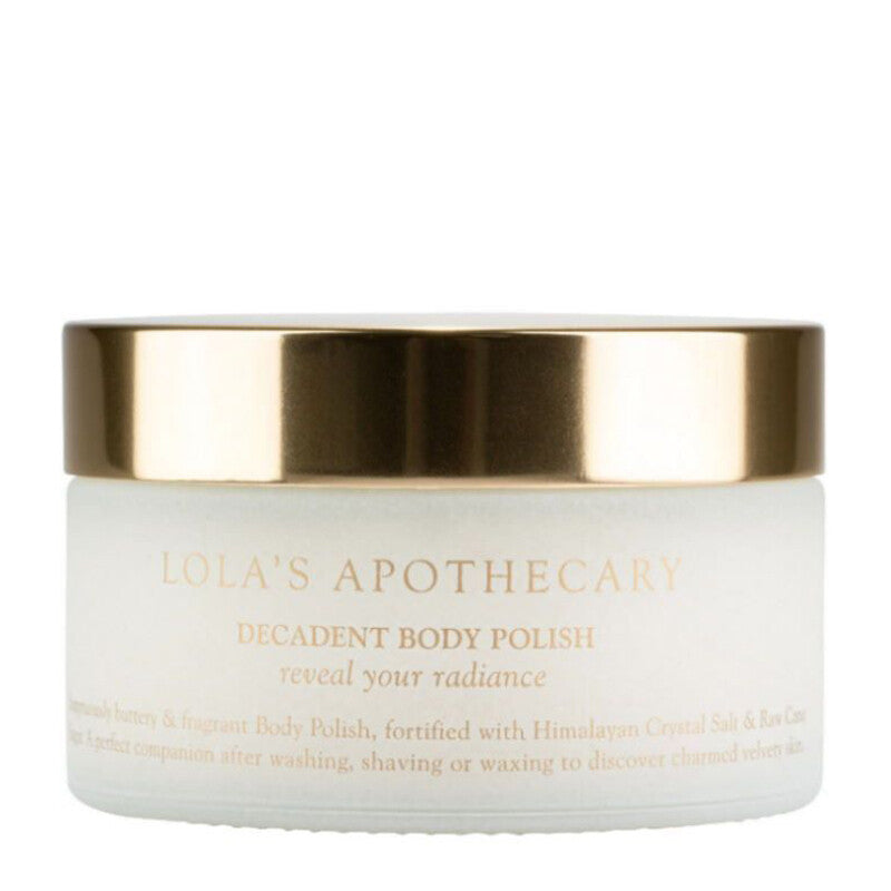 Lola's Apothecary Breath of Clarity Body Polish 200ml