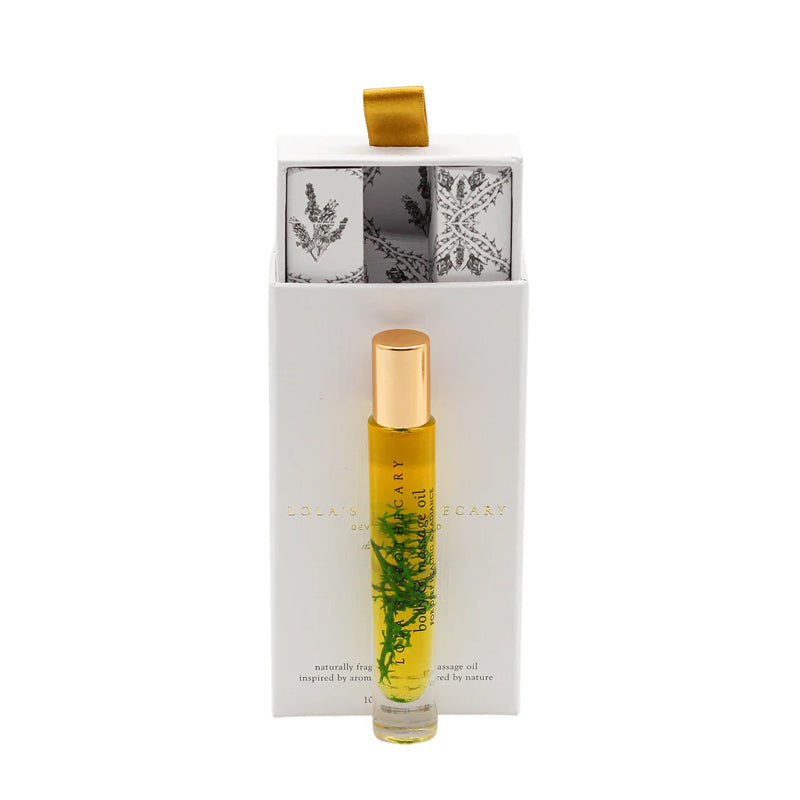 Lola's Apothecary Breath of Clarity Perfume Oil Deluxe Roll-On