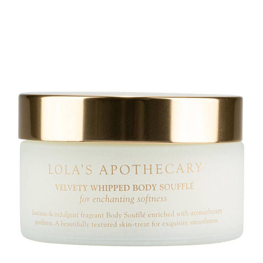 Lola's Apothecary Delicate Romance Body Soufflé 200ml