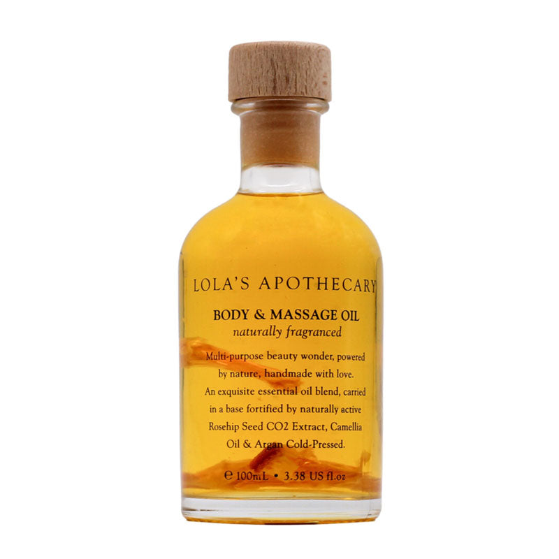 Lola's Apothecary Euphoric Indulgence Body & Massage Oil 100ml