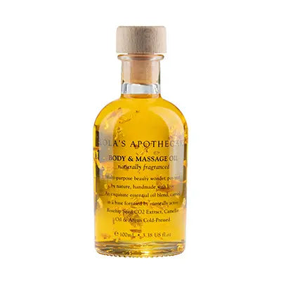 Lola's Apothecary Monsoon Paradise Bath & Shower Oil 100ml