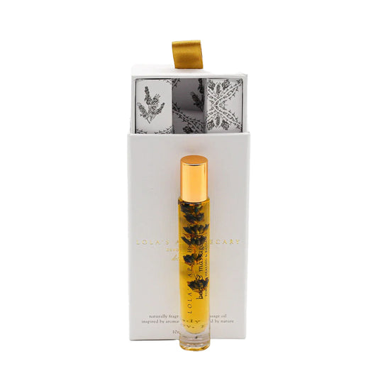 Lola's Apothecary Sweet Lullaby Perfume Oil Deluxe Roll-On